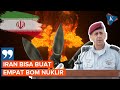 Panglima Militer Israel Sebut Iran Bisa Buat 4 Bom Nuklir