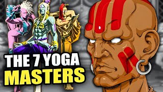 STREET FIGHTER 6: DHALSIM IS NOT THE ONLY YOGA MASTER