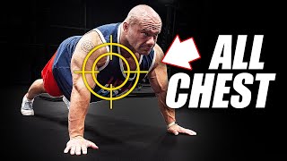 Maximize Pushups For Chest Growth Targeting The Muscle