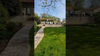 🏡 Maison de campagne avec piscine à vendre dans un cadre idyllique ☀️