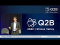 q2b 2022 sv credit agricole cib at the forefront of quantum computing achraf seddik cib