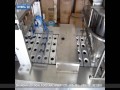 Full automatic K-Cup coffee filling sealing machine system