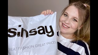 HAUL ZAKUPOWY SINSAY 👗 HIT LNIANA SUKIENKA ZA 60 ZŁ!