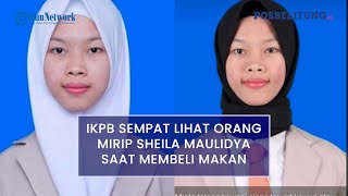 Pencarian Mahasiswi asal Belitung Hilang di Yogyakarta, IKPB Sempat Lihat Orang Mirip Sheila