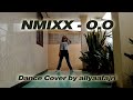 NMIXX - O.O Dance Cover Indonesia by allyaafajri