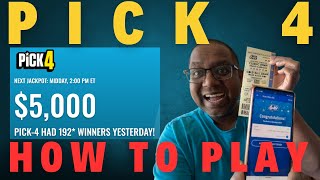 How to Win the Lottery: A Complete Guide to Playing OLG Pick 4