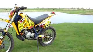 Suzuki ts200r