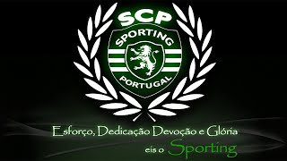 ★ O Sporting Somos Nos || 1080p HD ★