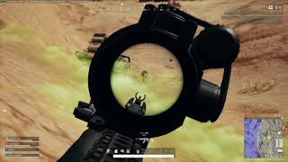 【PUBG】PAC2 highlight 【PAC2】