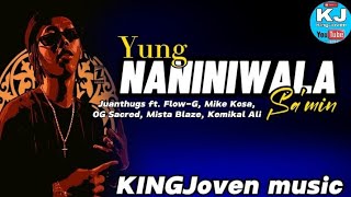 Yung naniniwala samin-Juan Thugs ft. Flow G, Mike Kosa, OG Sacred, Mista Blaze, and Kemikal Ali