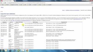 installing jreport designer