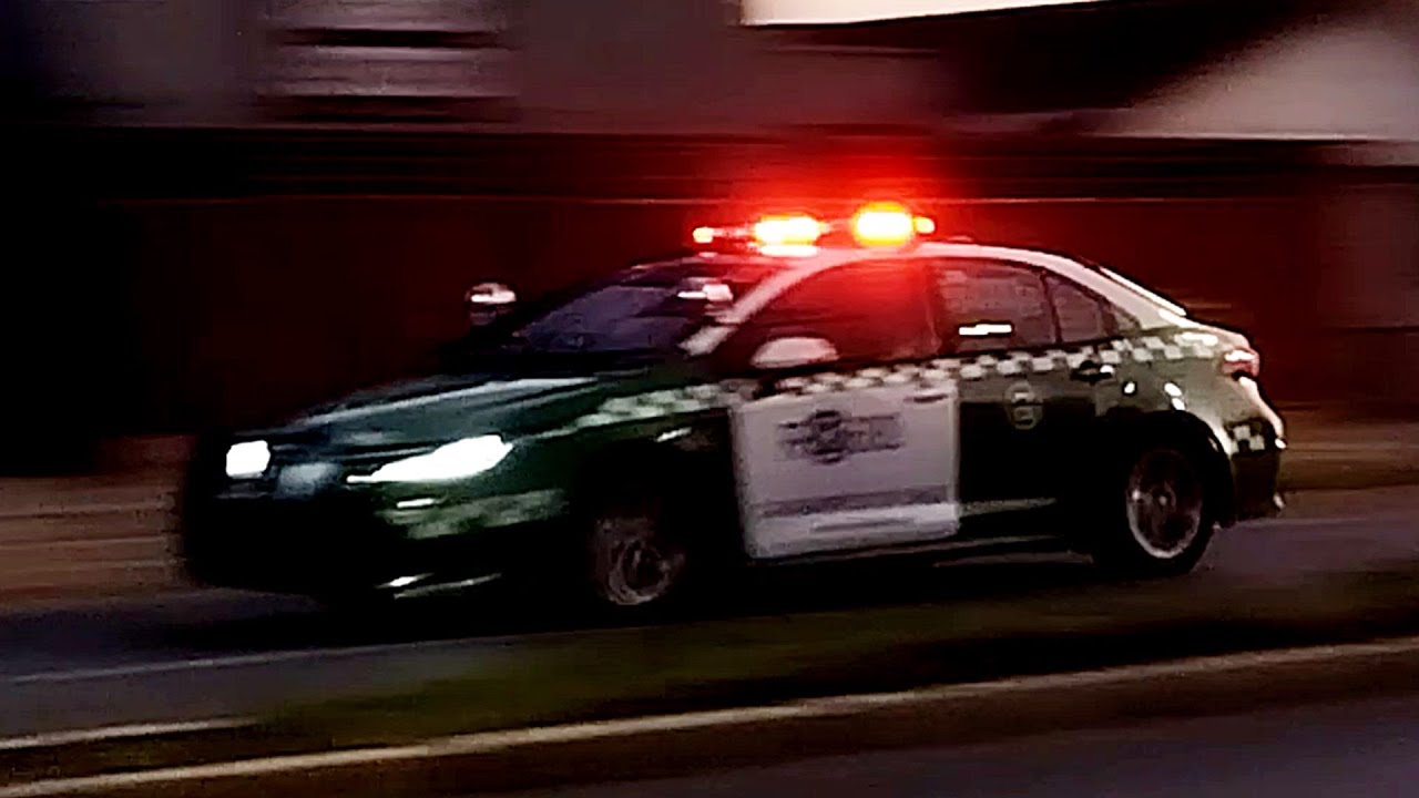 Nueva Patrulla Carabineros De Chile Respondiendo Youtube