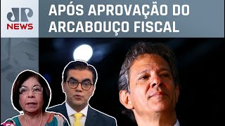 Haddad: “Cálculo da inflação será resolvido na LDO”; Cristiano Vilela e Dora Kramer analisam