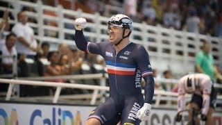 Full Re-Run - Day 5 2014 UCI Track World Championships