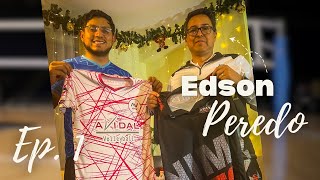 Entrevista Prof Edson Peredo