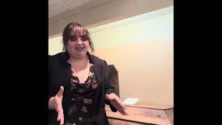 Casket show room presentation