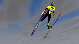 Ski Jumping