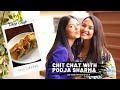 Pooja & Aakash NOT DATING? Single? Minisha from viral TikTok video | EGG CREPES | CHOP CHOP DIARIES