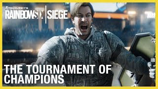 Rainbow Six Siege: The Tournament of Champions - Six Invitational 2020 | Ubisoft [NA]