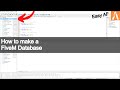 How To Create a SQL Database For Fivem Servers Updated!