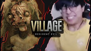 🔴【RESIDENT EVIL 8: VILLAGE】BOSS FIGHT 🔥『Angie Benevento \u0026 Moreau』【RE 8】【Redkai Stream】