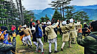 Bhaderwah Suber Dhar mela || Bhaderwahi kud at subar dhar || Apno Saraz