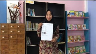 Praktik Pembelajaran UKIN Materi Luas Permukaan Kubus dan Balok Siswa Kls VIII SMP Muhammadiyah Pwdd