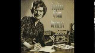 Daphne Oram - Pulse Persephone