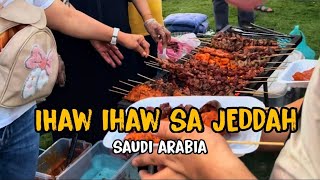 #SONNIETV : MURANG IHAW IHAW | JEDDAH |SAUDI ARABIA