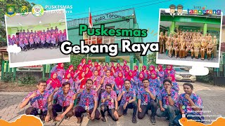 Puskesmas Gebang Raya|Kota Tangerang