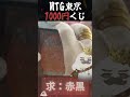 赤黒信者のmtg東京1000円くじ開封 mtg 開封動画 開封