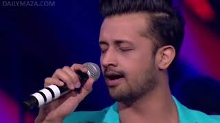 Atif Aslam s Heart Touching Performance Live at Star GIMA Awards 2015 Full HD Video by 0ld is g0ld..