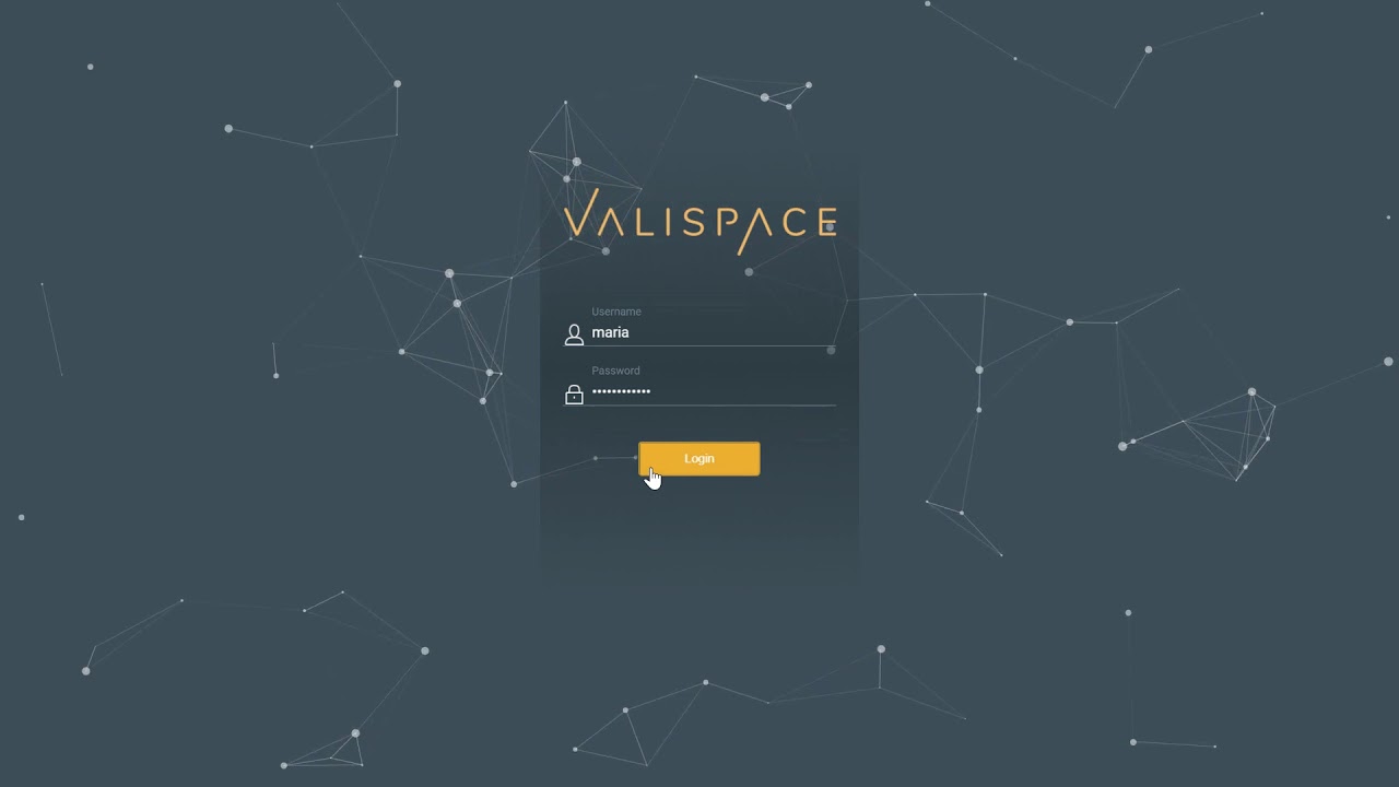 Valispace Software Introduction Youtube