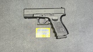 รีวิวทดสอบแบลงค์กัน Glock 19 KUZEY ปี 67