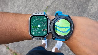 The Problem With Apple Watch OS10 and Why I'm Staying with Garmin