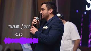 Aghasi Yeritsyan- mam jan ( cover )