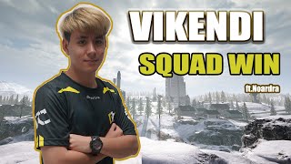 Jayers 12 kill นี่คือด่านแห่ง Sniper ! | Vikendi PUBG | Ft.Noardra