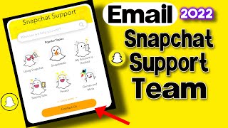 How to contact Snapchat support team through email | Urdu Eng Hindi | saima and khaldas vlog