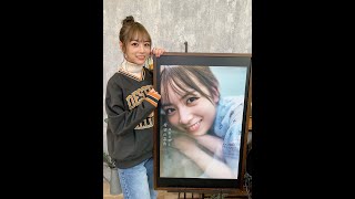 乃木坂46『きいちゃん』【SHOWROOM】「北野日奈子2nd写真集『希望の方角』発売記念SP第一夜」北野日奈子 2022/02/07