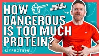 High Protein Diet: Is It Safe? | Nutritionist Explains... | Myprotein
