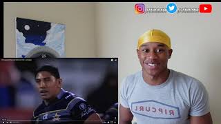 *AMERICAN* Reacts to NRL Biggest Hits 💥 AHHH 💪