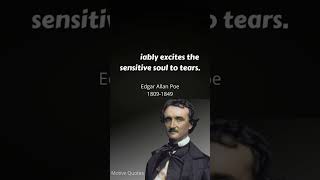 Edgar Allan Poe quotes | wise american quotes | IM Quotes #quotes #shorts #edgarallanpoe