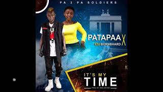 Patapaa x Esi BornBhard – It’s My Time (Prod. By King Odysey)