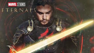 Eternals: BLACK KNIGHT "Teaser Trailer" Marvel Studios