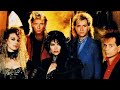 Heart The 80s Band Top 6 Songs Glam Rock Glam Metal Pop  Mix