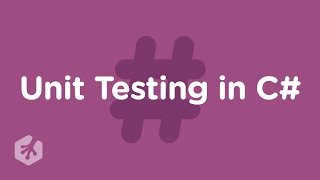 Learn Unit Testing in C# at Treehouse