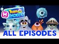 Team Mendeleev: Episodes 1-6 🆕   Educational Cartoons for kids 🆕  Compilation