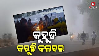 କମିବ ଶୀତ, କଲବଲ କରିବ କୁହୁଡି | Weather Update