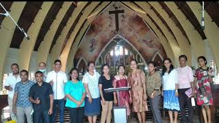 PADUAN SUARA LINGKUNGAN 8 PAROKI KATEDRAL ENDE