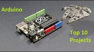 Top 10 Arduino Project ideas | "Of All Time"